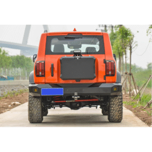 TOPFIRE-TANK 300 Blade Front Bumper