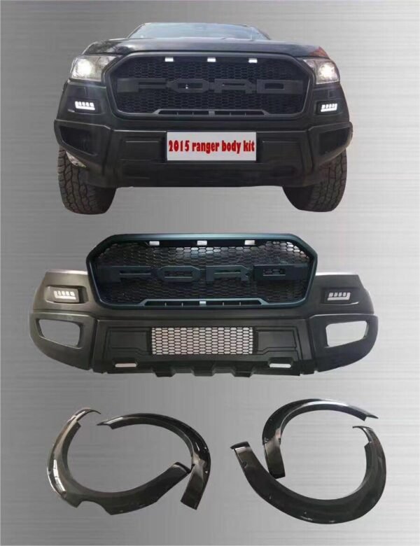 Ranger T7 Upgrade to Raptor Body Kit - Image 3