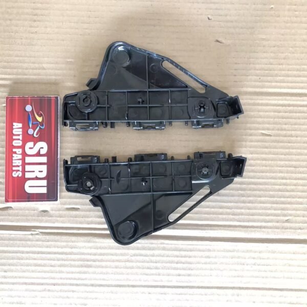 Front Bumper Bracket Pair Fits Toyota Hilux Revo 2016-2019 - Image 3