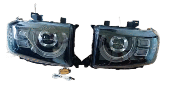Modify LED Headlight for Land Cruiser FJ70/FJ75 - Image 3