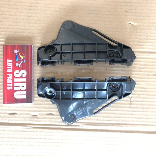 Front Bumper Bracket Pair Fits Toyota Hilux Revo 2016-2019 - Image 2