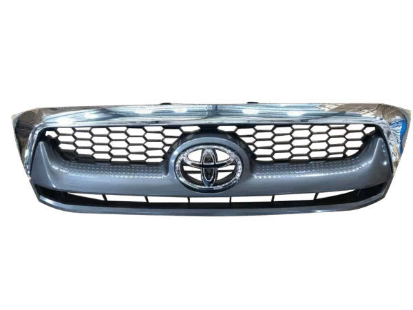 Toyota Hilux Vigo 2008 OEM Grille Half Chromed