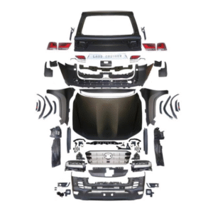 LC200 Upgrade to LC300 Body Kit