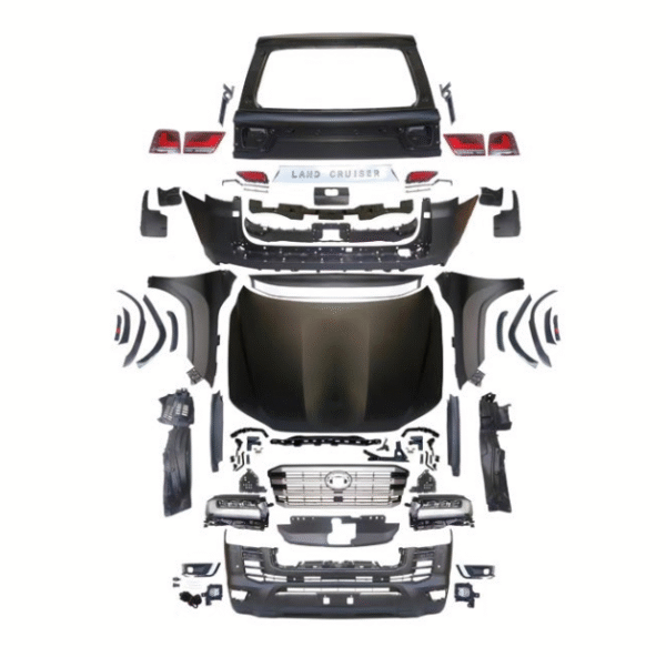 LC200 Upgrade to LC300 Body Kit