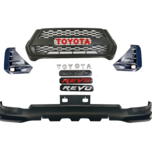 Hilux Revo 2020 Upgrade to Revo GR Sport 2021