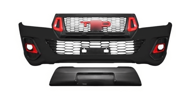 Toyota Hilux Revo 2016+ Rocco TRD Body Kit - Image 5