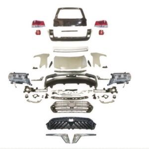 Land Curiser 2012 Upgrade to 2016 Body Kit