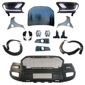 Ranger T6 Upgrade to Raptor Body Kit