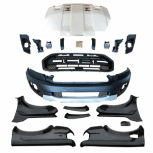 Ranger T7 Upgrade To Raptor Body Kit (Plastic Fender)