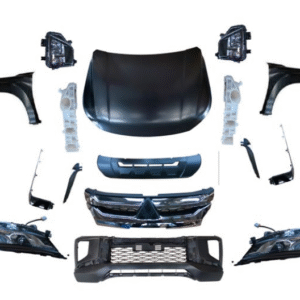 Mitshubishi L200 2012 to 2020 Body Kit