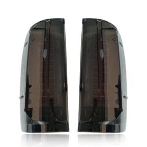 Toyota Hilux N70 Vigo Sequential Smoked Tail Lights 2012-2015