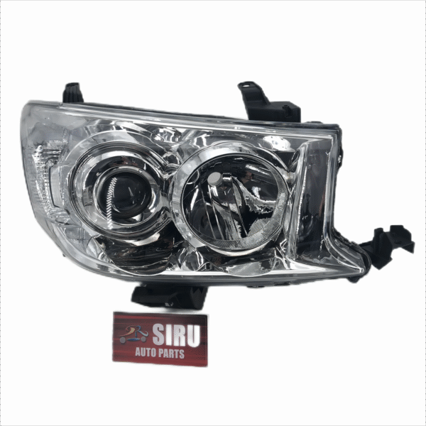 Auto Head Lamp for Toyota Fortuner 2008 - Image 3