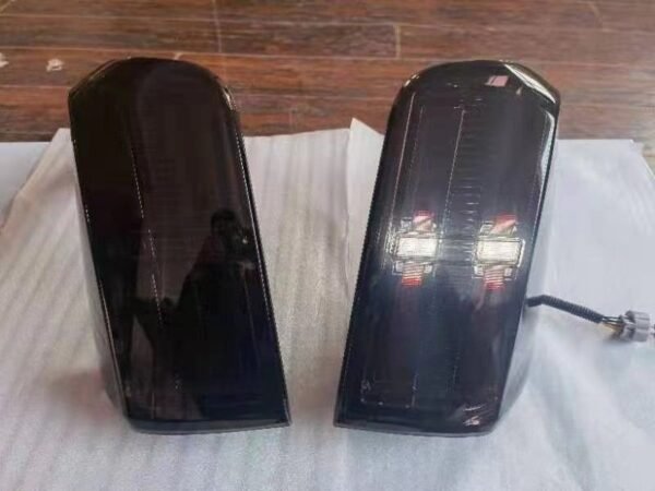Factory Price Modified Tail Lamps For Mitsubishi L200 Pickup 2015+ - Image 4