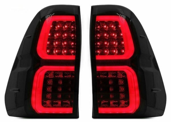 Factory Supply OEM Style LED Taillights For Dmax 2018 - Image 4