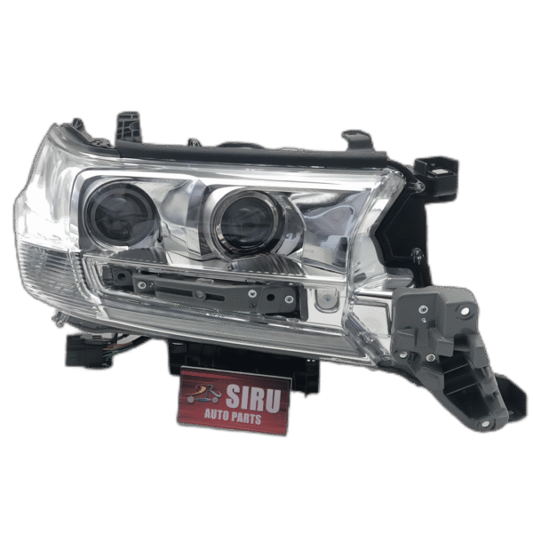 High-spec Headlamps for Toyota Land Cruiser LC200 2016 - Image 3