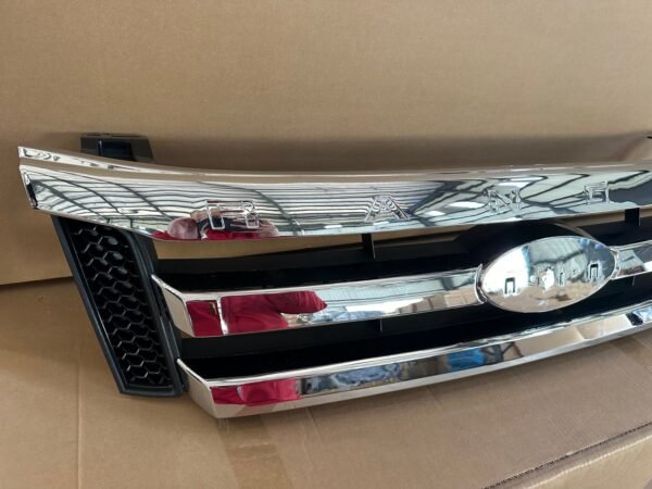 Ford Ranger 2012 OEM Chromed Grille - Image 2