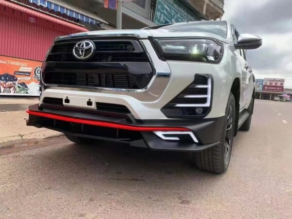 Hilux Revo 2020 Upgrade to Revo GR Sport 2021 - Image 4