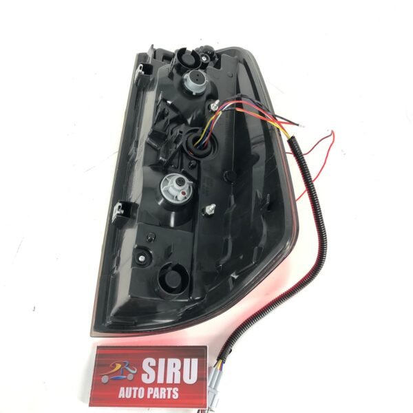Modified Tail Light Lamp for Nissan Navara 2015-2016 - Image 6