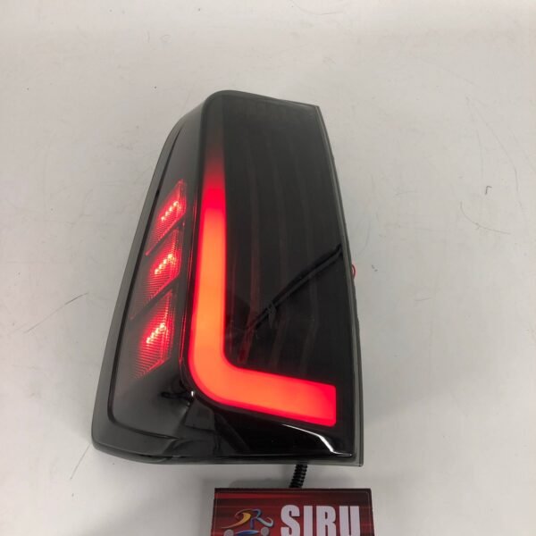 Modified Tail Light Lamp for Nissan Navara 2015-2016 - Image 3