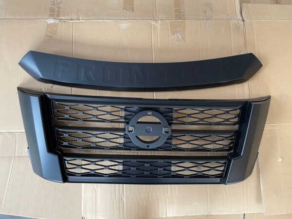 Navara 2015 Upgrade to 2021 Body Kit - Image 4