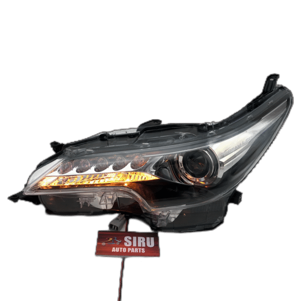 LED Headlight For Toyota Fortuner 2015 2018 - Image 2