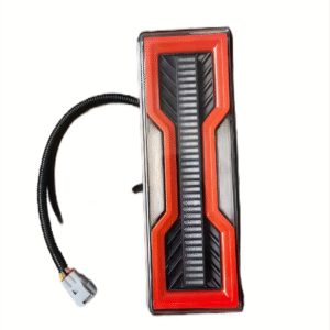 Modified LED Tail Lamps For FJ75 FJ79