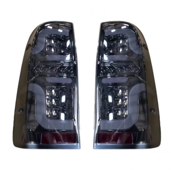 Toyota Hilux Vigo / Vigo Champ 12-15 / Full LED Taillamp with Light Bar Design