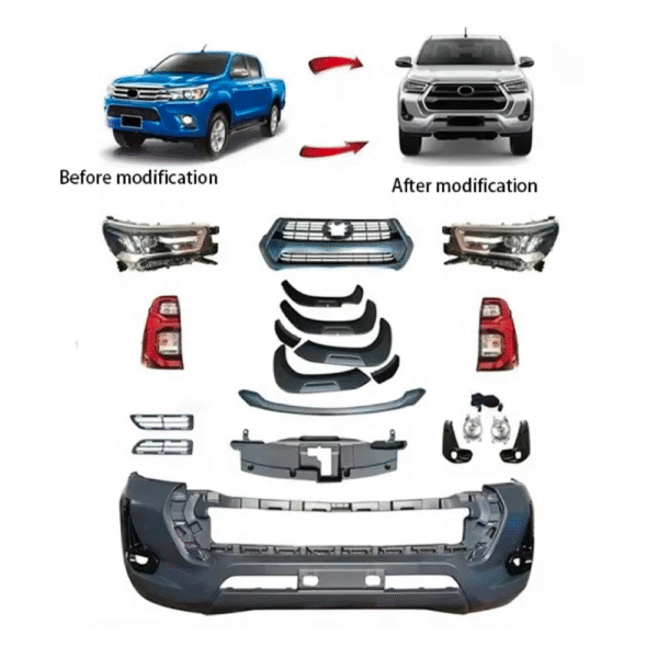 Tank 300 to Brabus Kit - Image 2