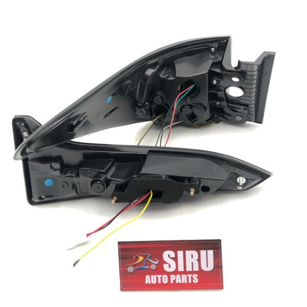 Modified LED Tail Lamps For Fortuner 2015-2021 Supplier - Image 3