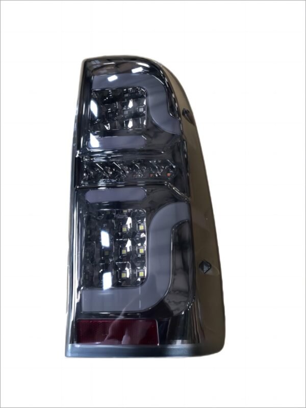 Toyota Hilux Vigo / Vigo Champ 12-15 / Full LED Taillamp with Light Bar Design - Image 2