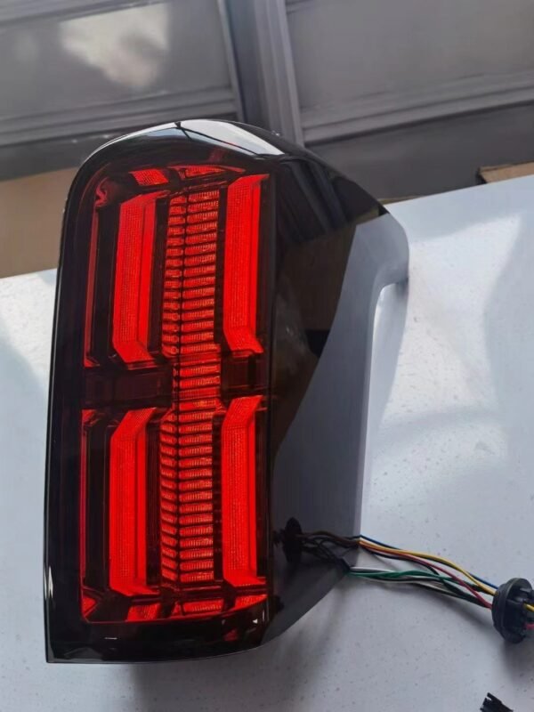 Factory Price Modified Tail Lamps For Mitsubishi L200 Pickup 2015+ - Image 3