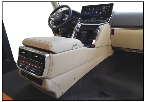 Toyota Land Cruiser LC200 Interior Accessories Upgrade to LC300 - Image 3