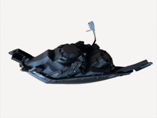 Mitsubishi Triton L200 2020 Headlights OEM Style Basic Model - Image 2