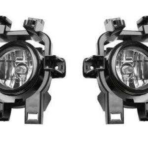 Toyota Hilux Navara 2015 Fog Lamp