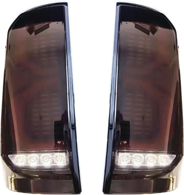 Moving Light Effect Tail Lights for Toyota Hilux Vigo 2012-2015 - Image 6