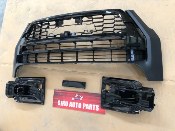Toyota Hilux 2020-2023 Modify GR Grille - Image 2