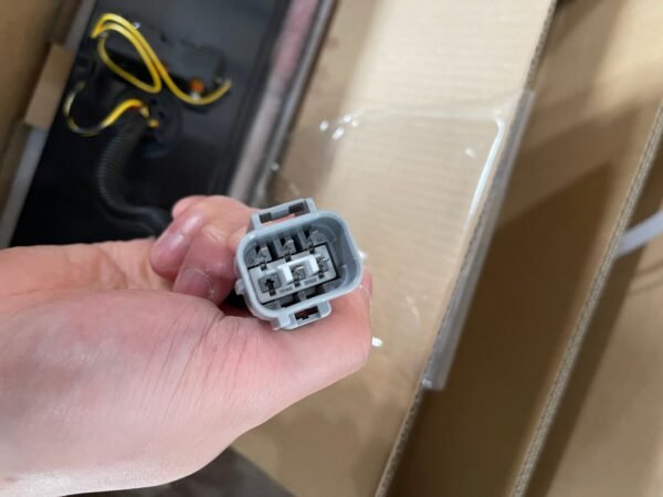 Modified LED Tail Lamps For FJ75 FJ79 - Image 6