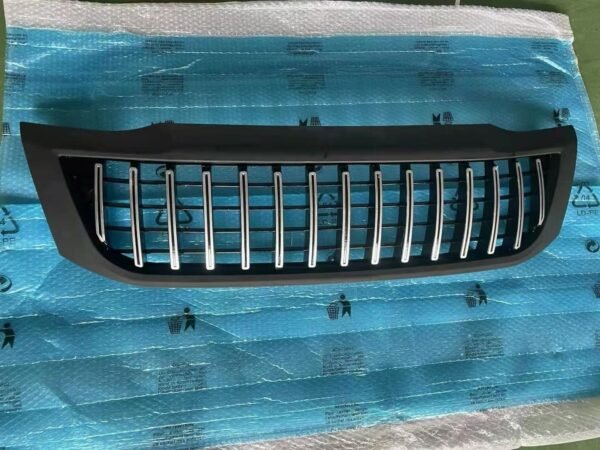 Toyota Hilux Vigo 2012 Modify Benz Style Grille