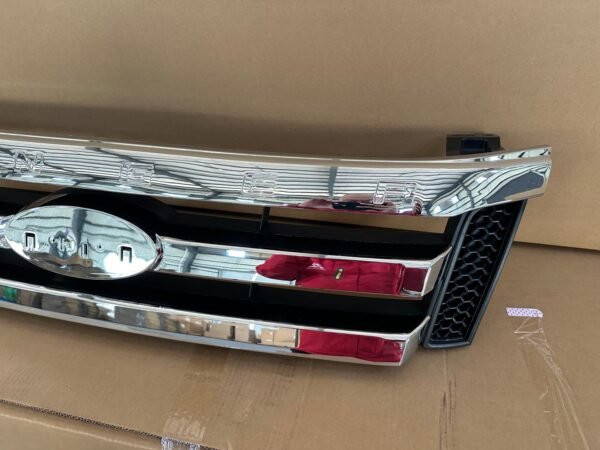 Ford Ranger 2012 OEM Chromed Grille - Image 4