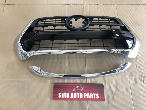 Toyota Hilux Revo 2020 Grille (Color Option) - Image 5