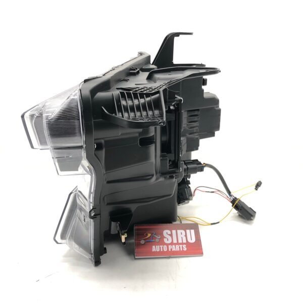 Ford Ranger Raptor T9 Modify Headlights suit T6 T7 T8 and T9 XLT - Image 3