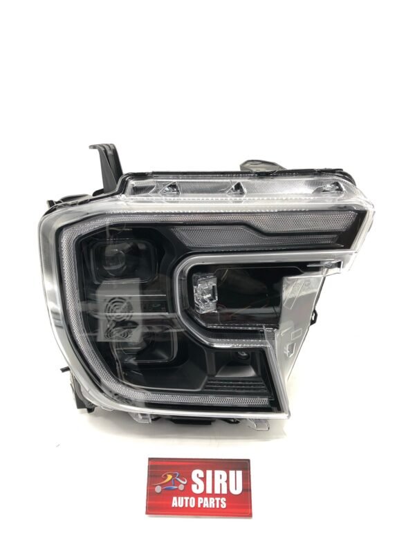 Ford Ranger Raptor T9 Modify Headlights suit T6 T7 T8 and T9 XLT