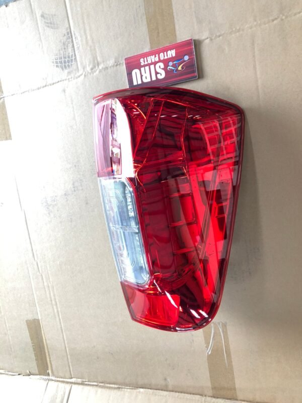 Pair Tail light for Nissan Navara D40 Pickup 2015-2016 Frontier - Image 3