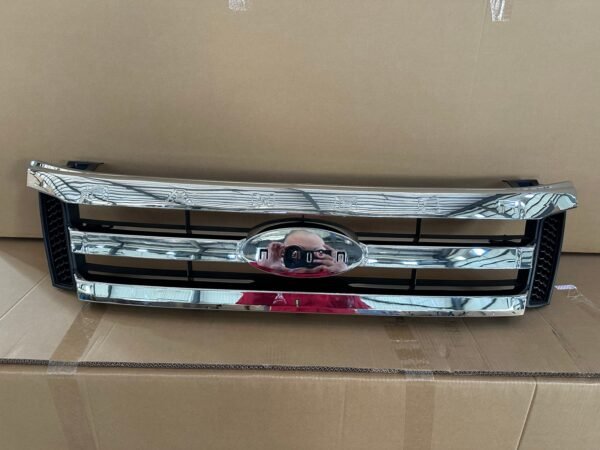 Ford Ranger 2012 OEM Chromed Grille - Image 3