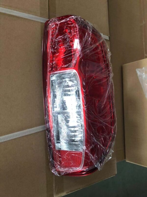 Pair Tail light for Nissan Navara D40 Pickup 2005-2014 Frontier - Image 3