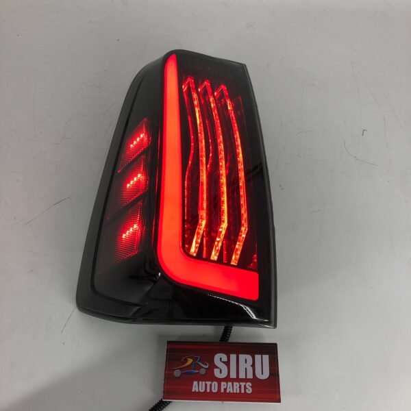Modified Tail Light Lamp for Nissan Navara 2015-2016 - Image 4