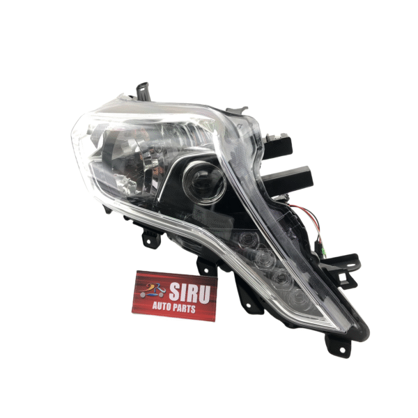 LED Headlights to Suite Toyota Prado 2014-2017