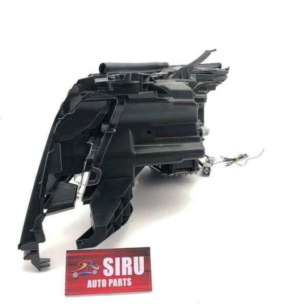 Three Lens LED Headlights for Toyota Prado 2018 - Image 5
