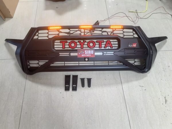 Toyota Revo 2021 Modify GR Grille for Wholesale - Image 3