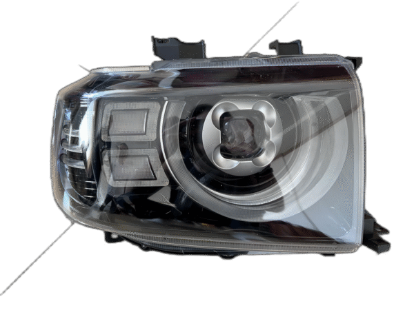 Modify LED Headlight for Land Cruiser FJ70/FJ75 - Image 4
